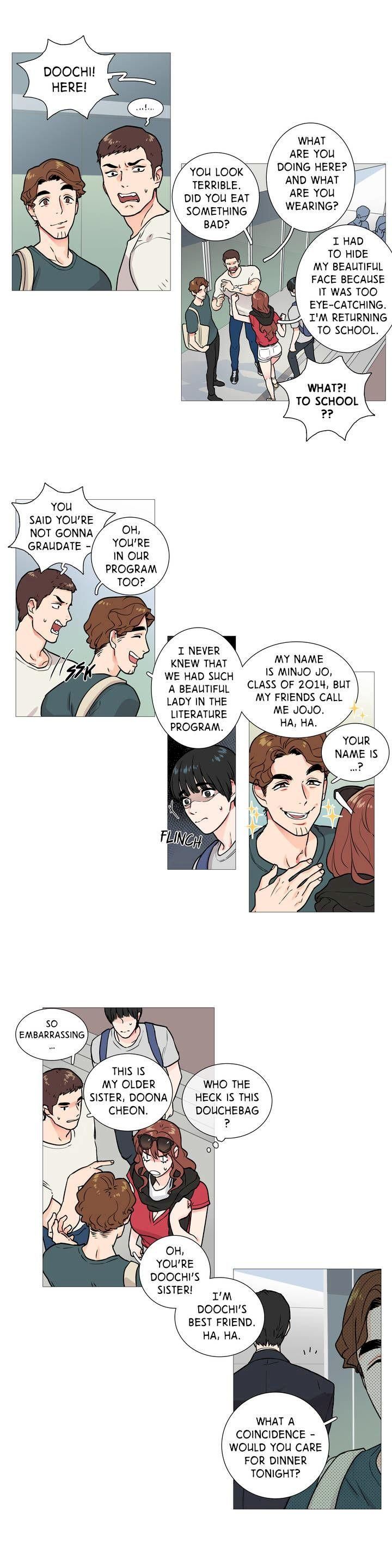 Sadistic Beauty - Chapter 4 [photo 8] - MangaPorn