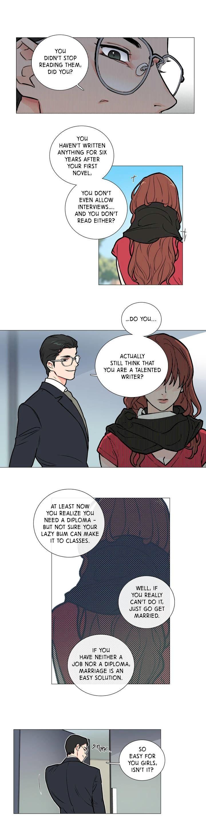 Sadistic Beauty - Chapter 5 [photo 2] - MangaPorn