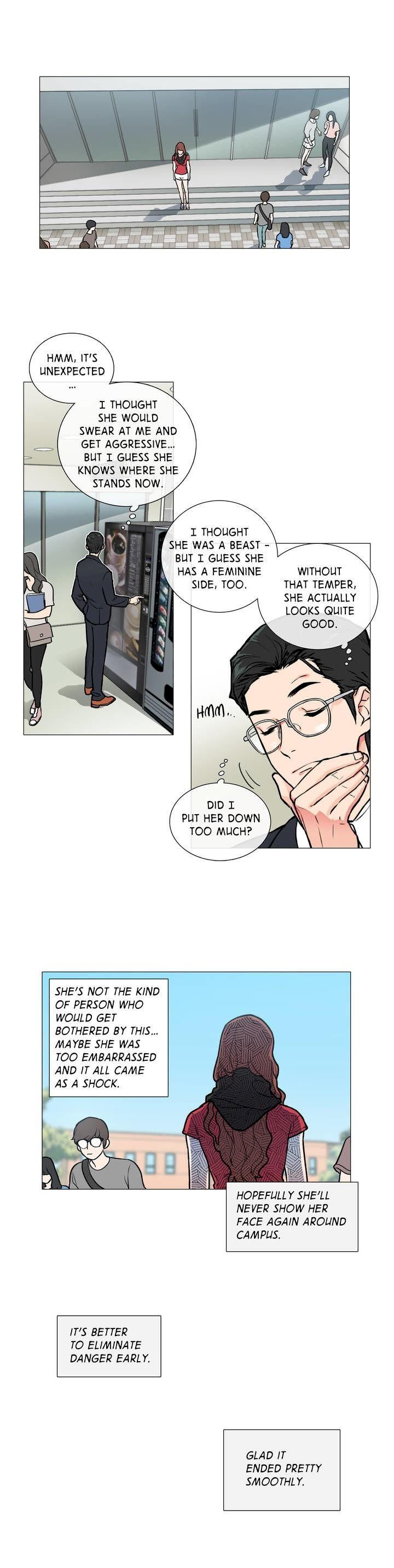 Sadistic Beauty - Chapter 5 [photo 3] - MangaPorn