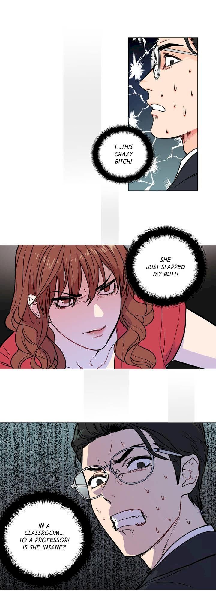 Sadistic Beauty - Chapter 5 [photo 6] - MangaPorn