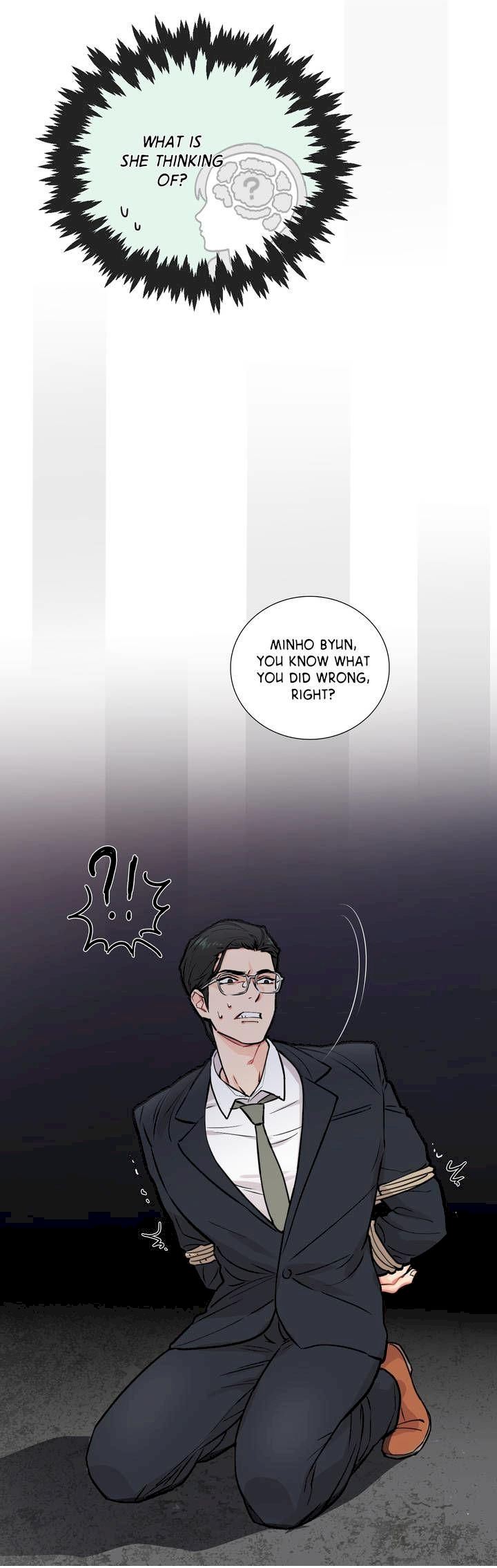 Sadistic Beauty - Chapter 5 [photo 7] - MangaPorn