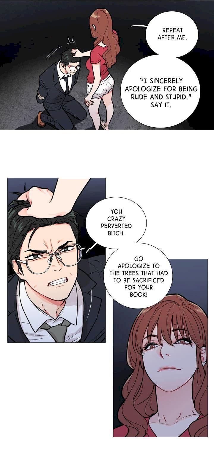 Sadistic Beauty - Chapter 5 [photo 8] - MangaPorn