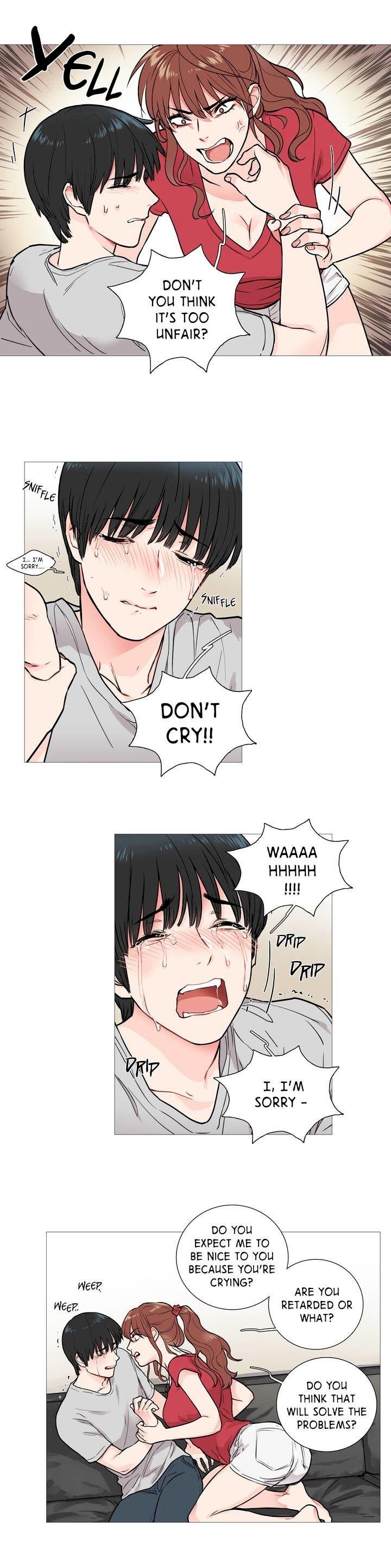 Sadistic Beauty - Chapter 6 [photo 10] - MangaPorn