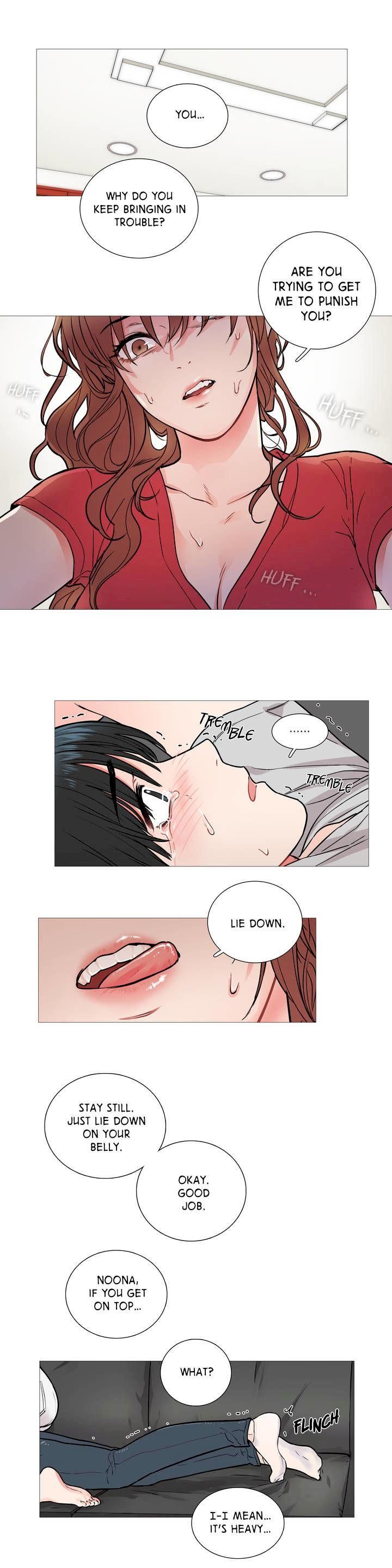 Sadistic Beauty - Chapter 6 [photo 12] - MangaPorn