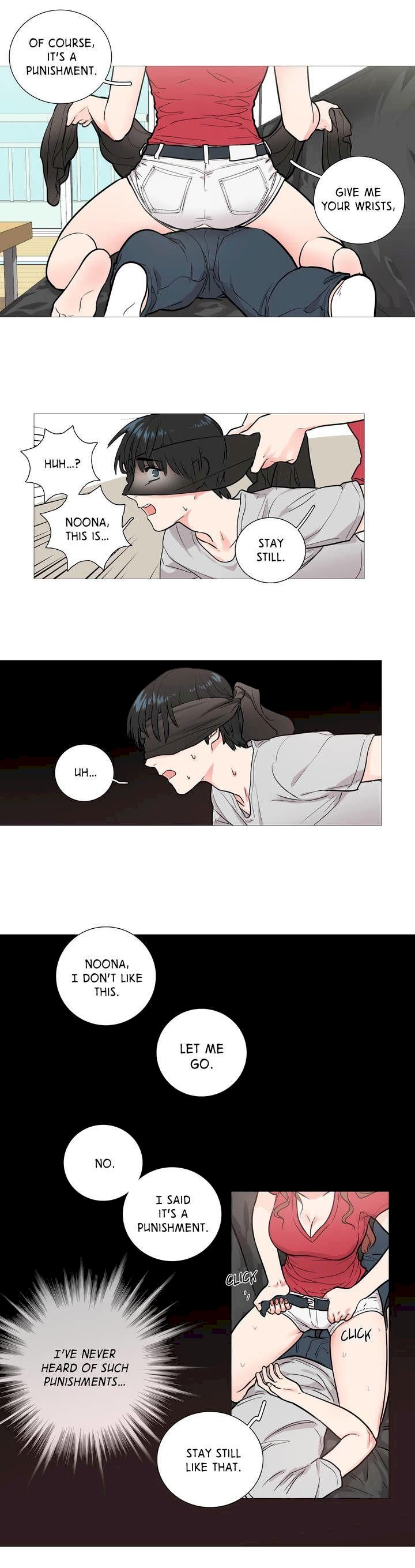 Sadistic Beauty - Chapter 6 [photo 13] - MangaPorn