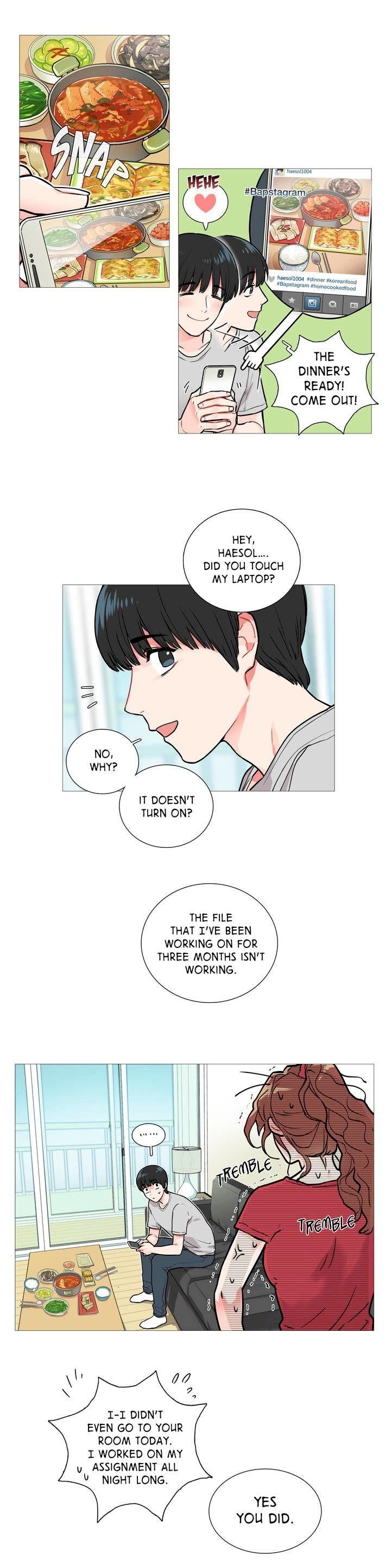 Sadistic Beauty - Chapter 6 [photo 7] - MangaPorn