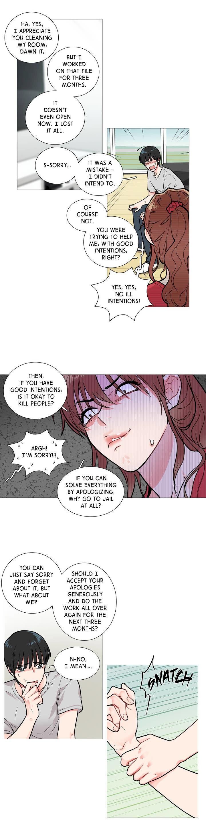 Sadistic Beauty - Chapter 6 [photo 9] - MangaPorn