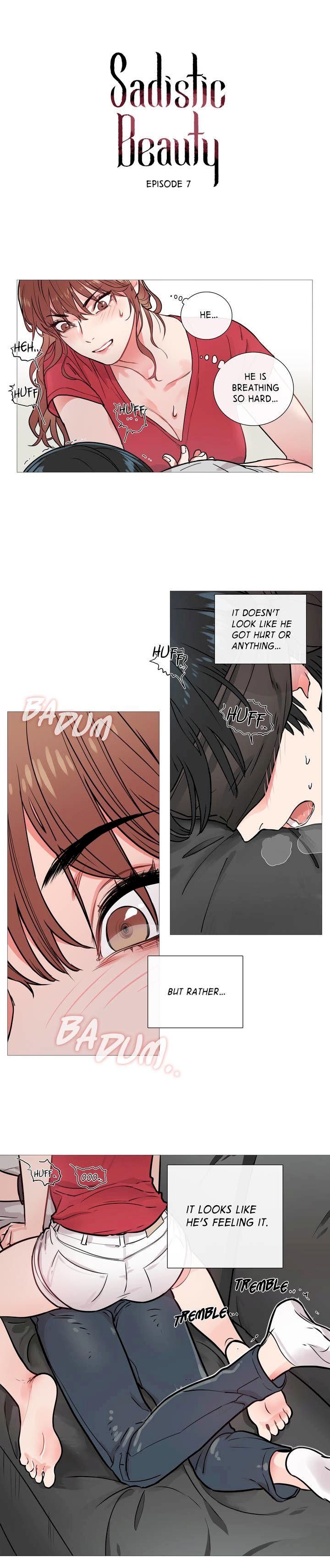 Sadistic Beauty - Chapter 7 [photo 1] - MangaPorn