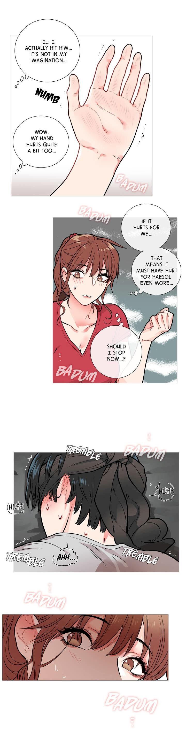 Sadistic Beauty - Chapter 7 [photo 11] - MangaPorn