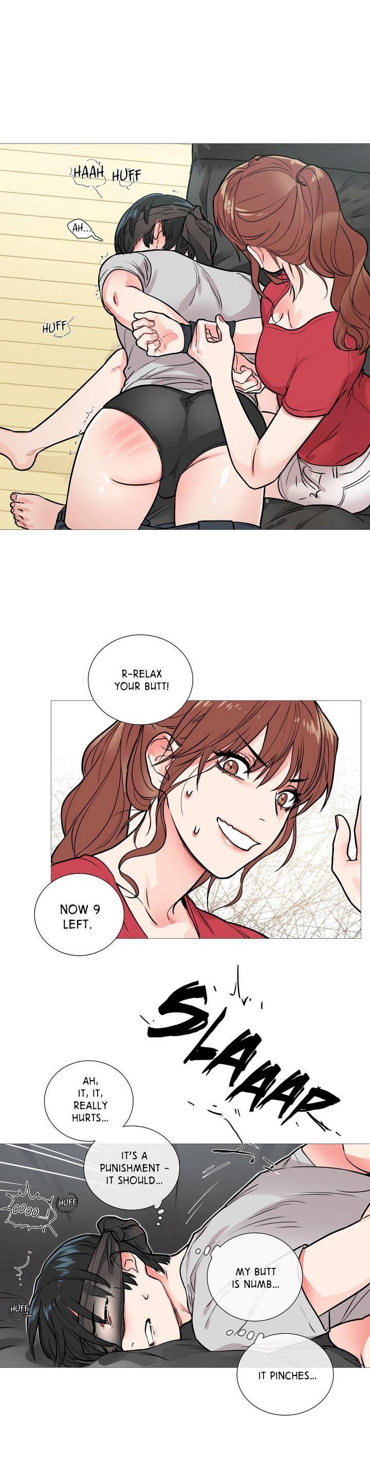 Sadistic Beauty - Chapter 7 [photo 12] - MangaPorn