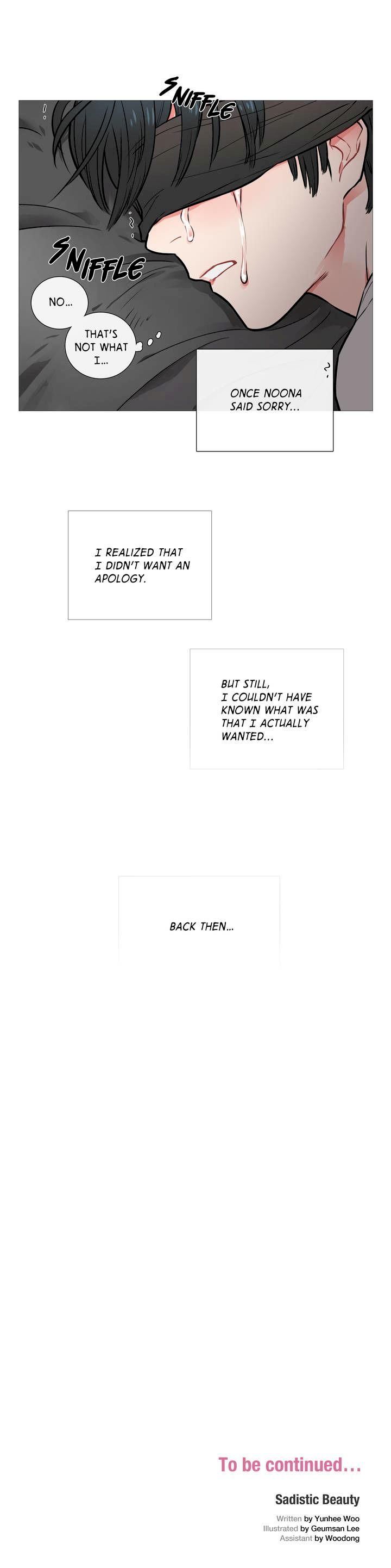 Sadistic Beauty - Chapter 7 [photo 18] - MangaPorn