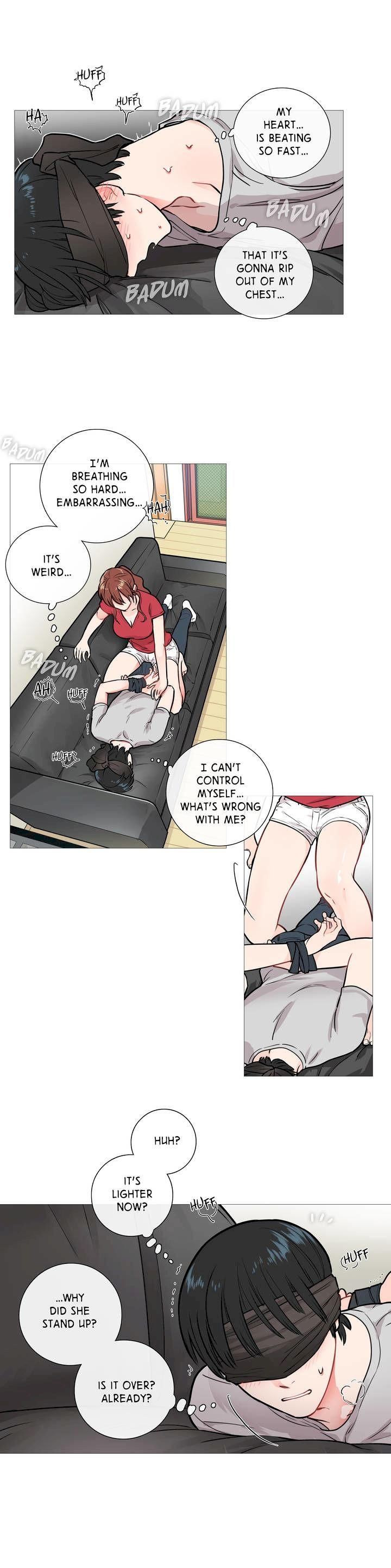 Sadistic Beauty - Chapter 7 [photo 2] - MangaPorn