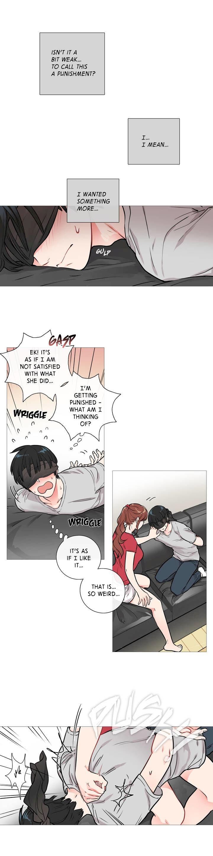 Sadistic Beauty - Chapter 7 [photo 3] - MangaPorn