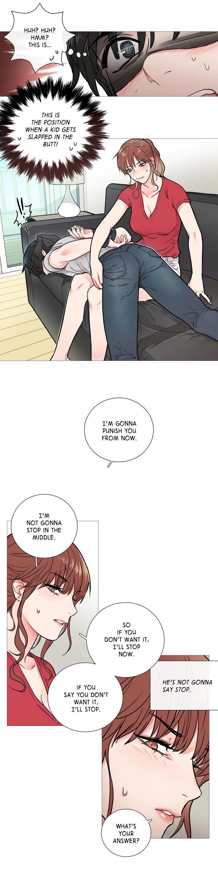 Sadistic Beauty - Chapter 7 [photo 4] - MangaPorn