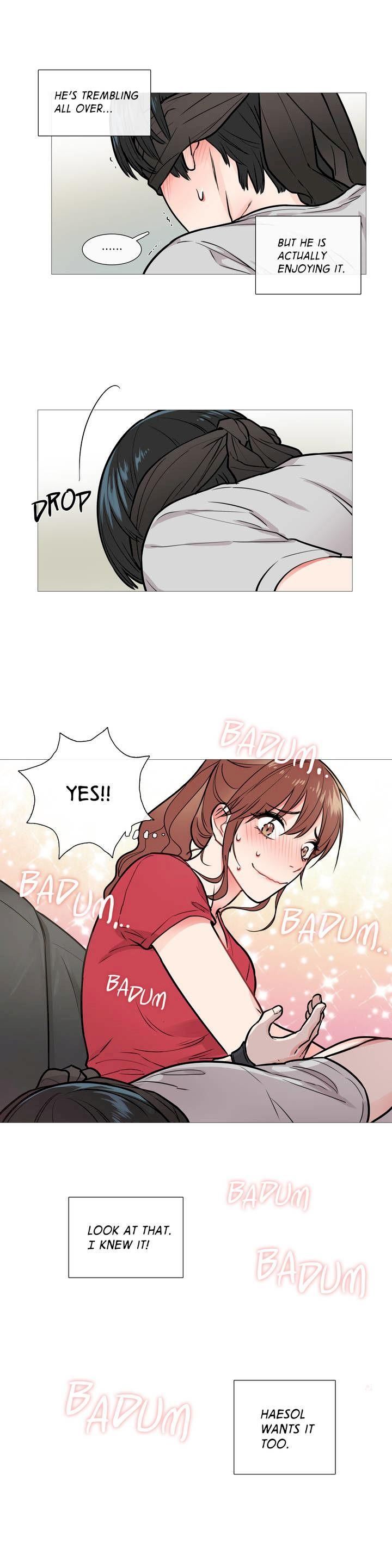 Sadistic Beauty - Chapter 7 [photo 5] - MangaPorn