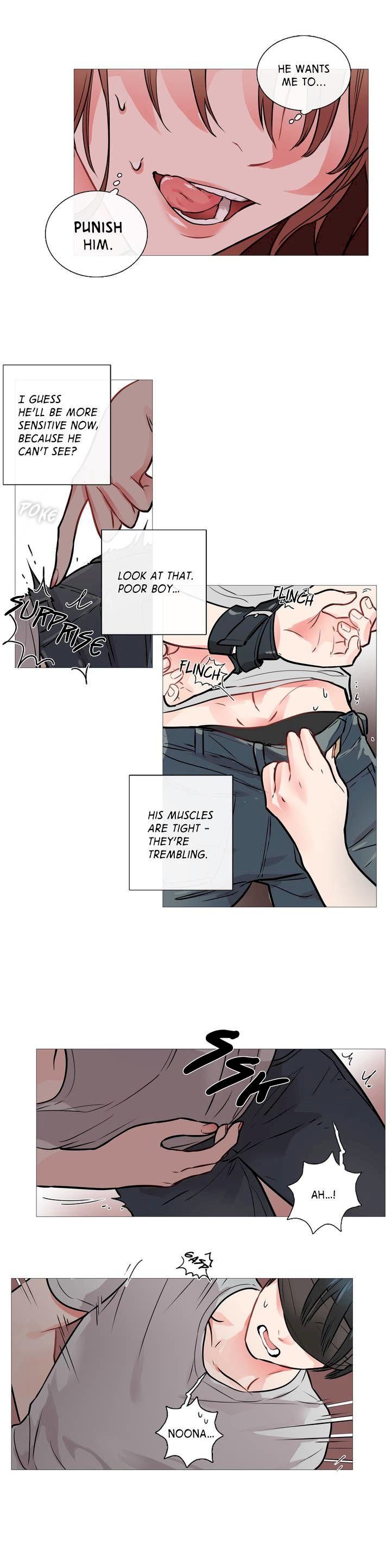 Sadistic Beauty - Chapter 7 [photo 6] - MangaPorn