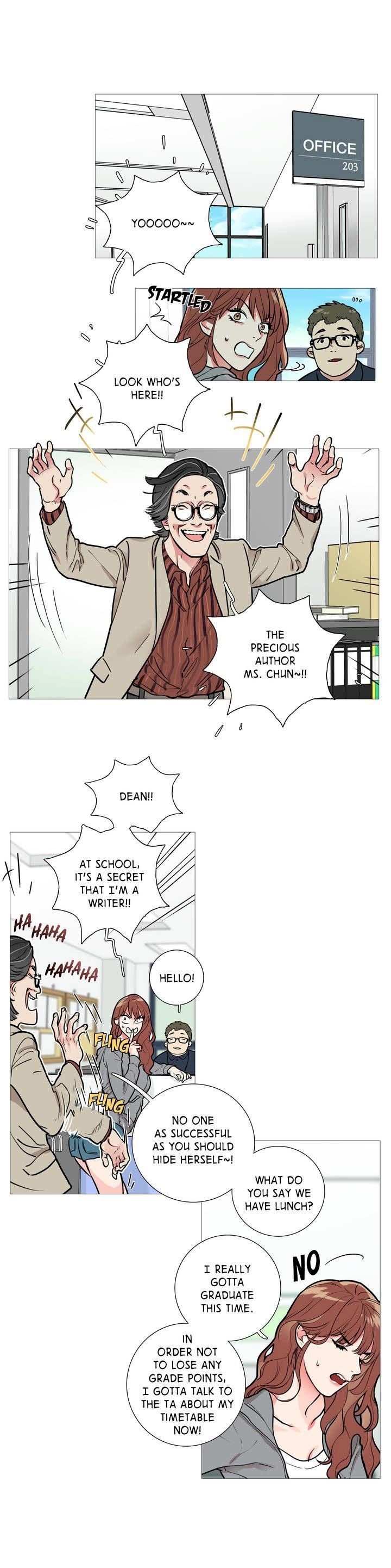 Sadistic Beauty - Chapter 8 [photo 10] - MangaPorn