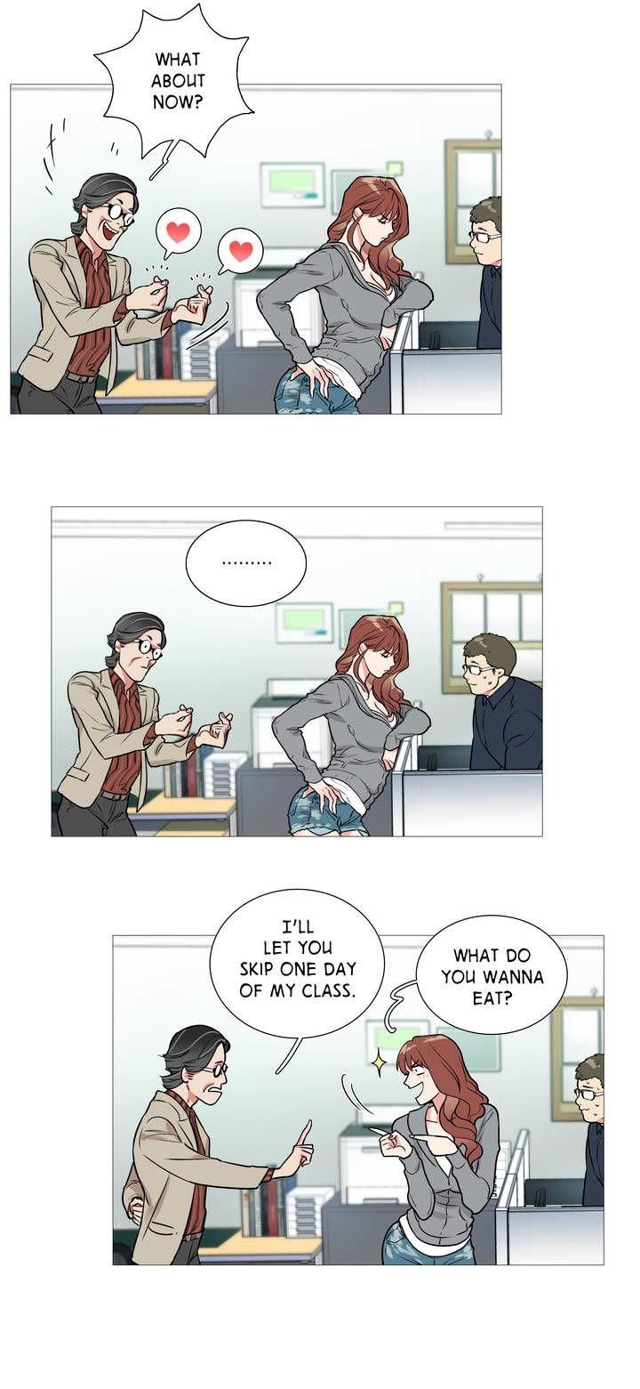 Sadistic Beauty - Chapter 8 [photo 11] - MangaPorn