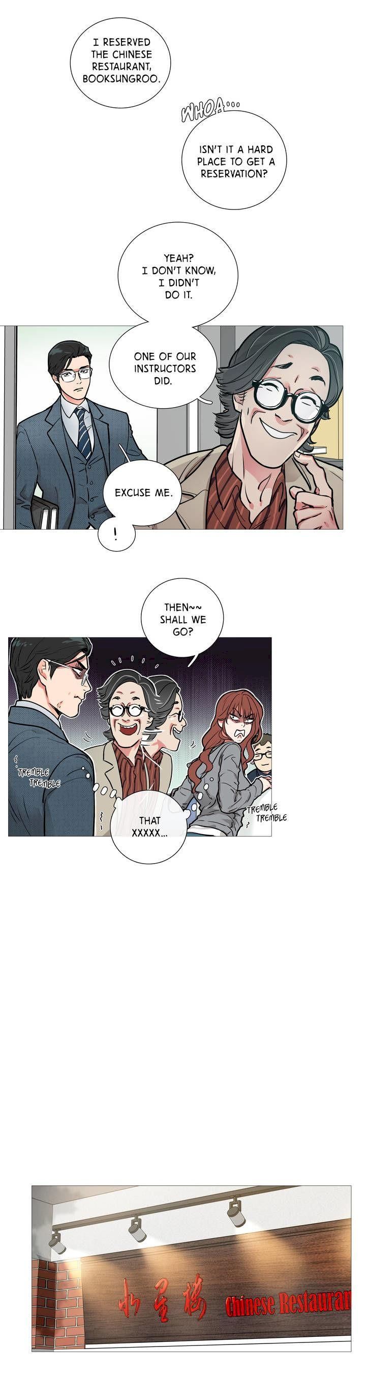 Sadistic Beauty - Chapter 8 [photo 12] - MangaPorn