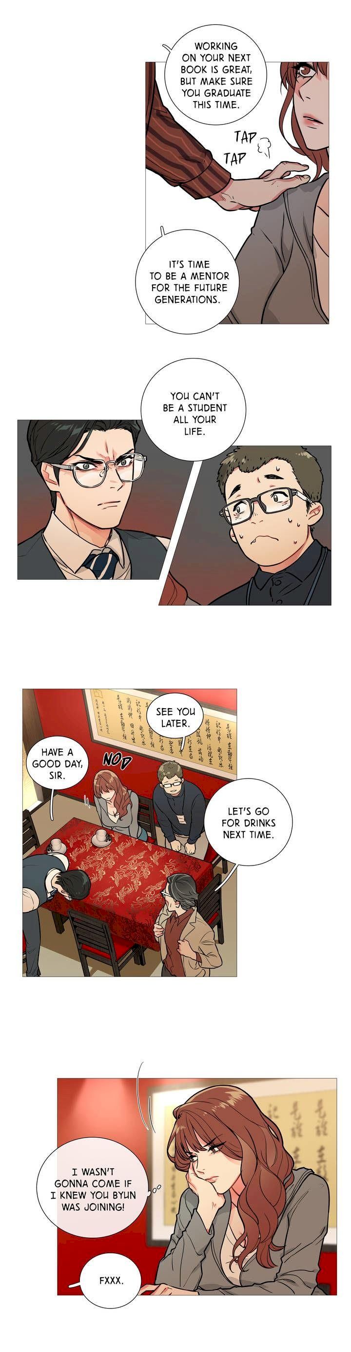 Sadistic Beauty - Chapter 8 [photo 14] - MangaPorn