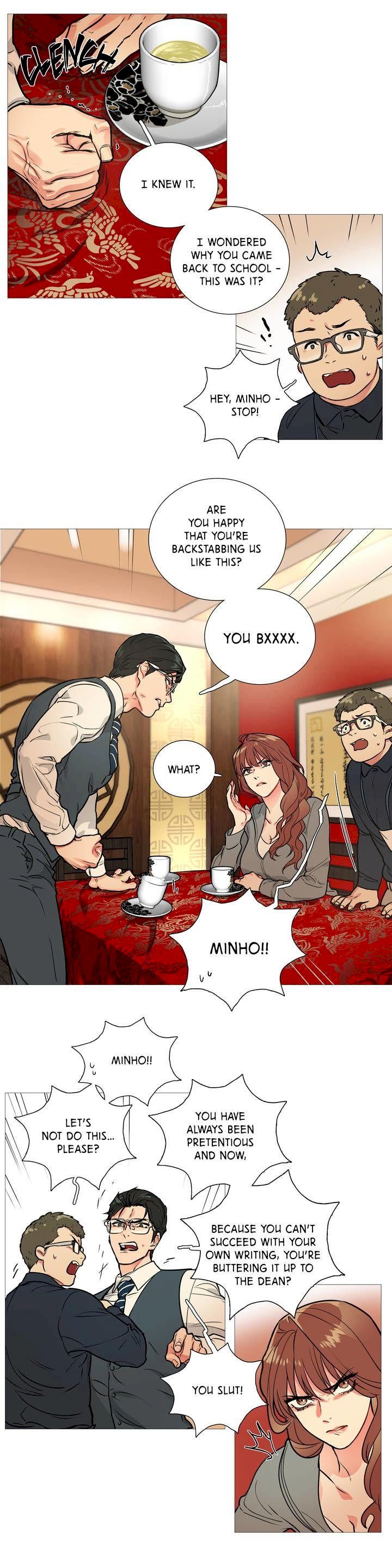 Sadistic Beauty - Chapter 8 [photo 15] - MangaPorn