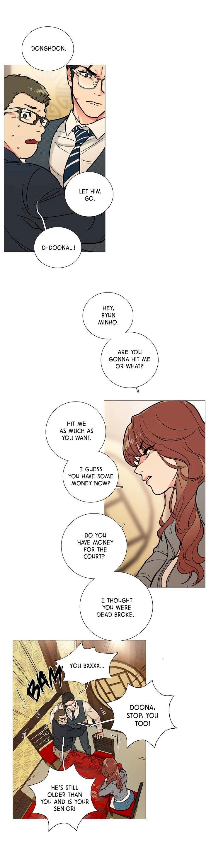 Sadistic Beauty - Chapter 8 [photo 16] - MangaPorn
