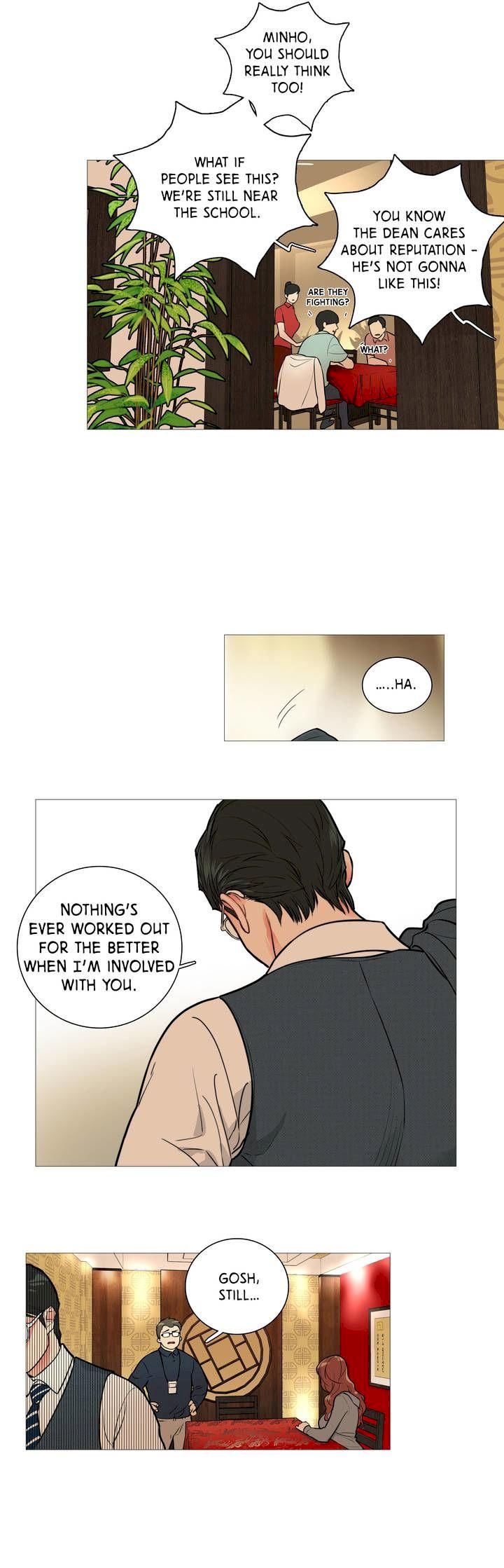 Sadistic Beauty - Chapter 8 [photo 17] - MangaPorn
