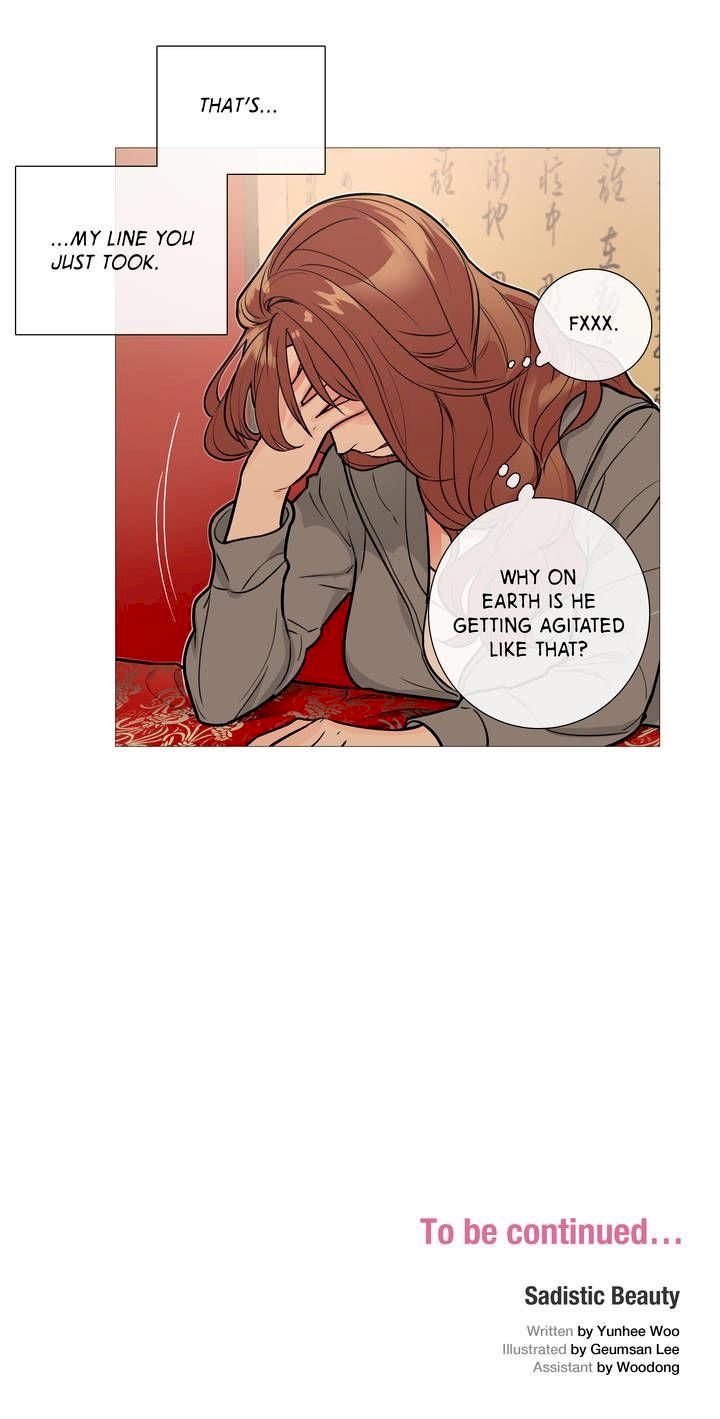 Sadistic Beauty - Chapter 8 [photo 18] - MangaPorn
