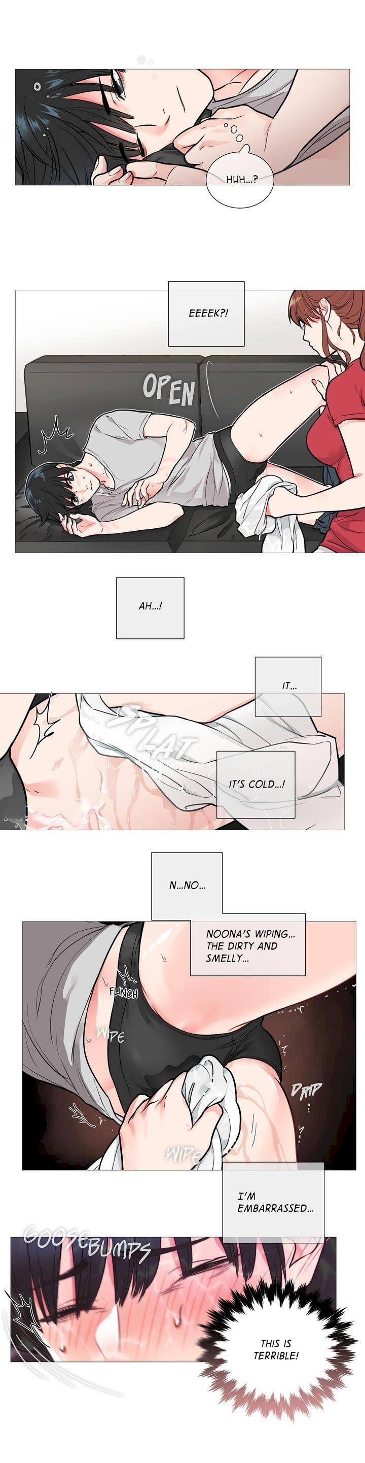 Sadistic Beauty - Chapter 8 [photo 3] - MangaPorn