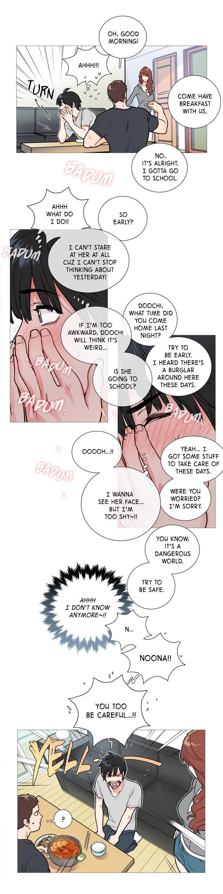 Sadistic Beauty - Chapter 8 [photo 7] - MangaPorn
