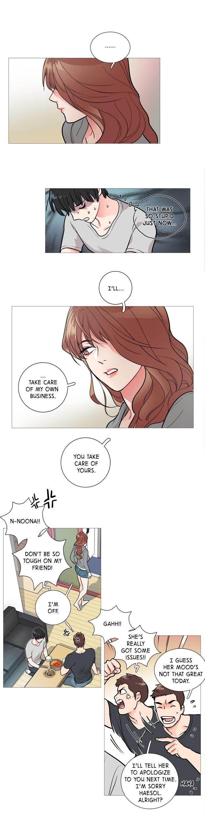 Sadistic Beauty - Chapter 8 [photo 8] - MangaPorn