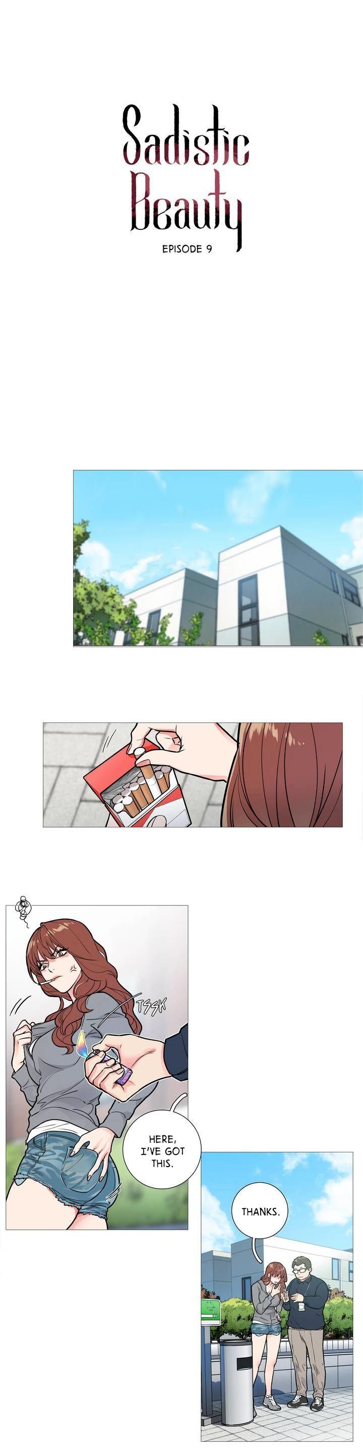 Sadistic Beauty - Chapter 9 [photo 1] - MangaPorn