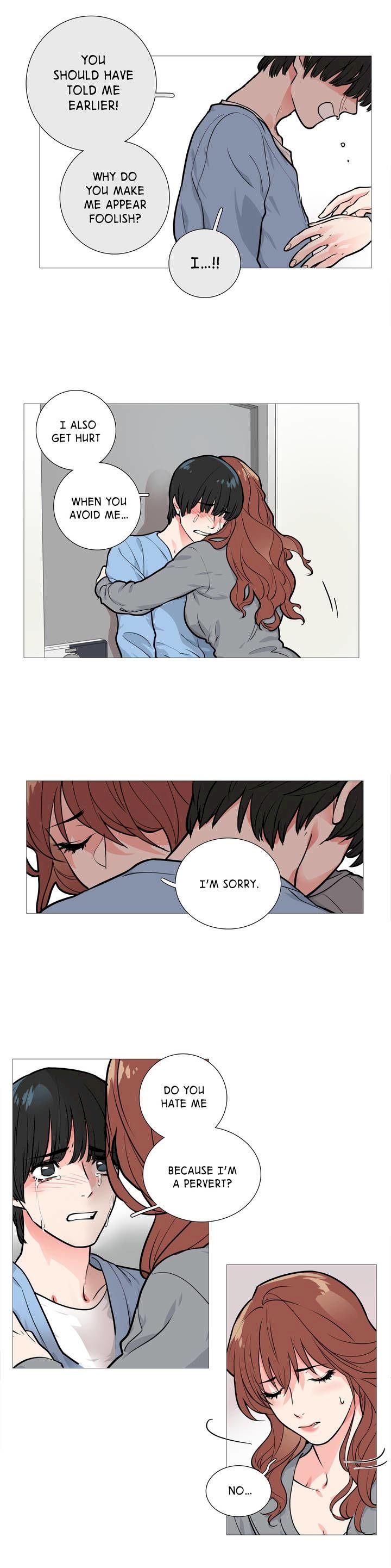 Sadistic Beauty - Chapter 9 [photo 13] - MangaPorn