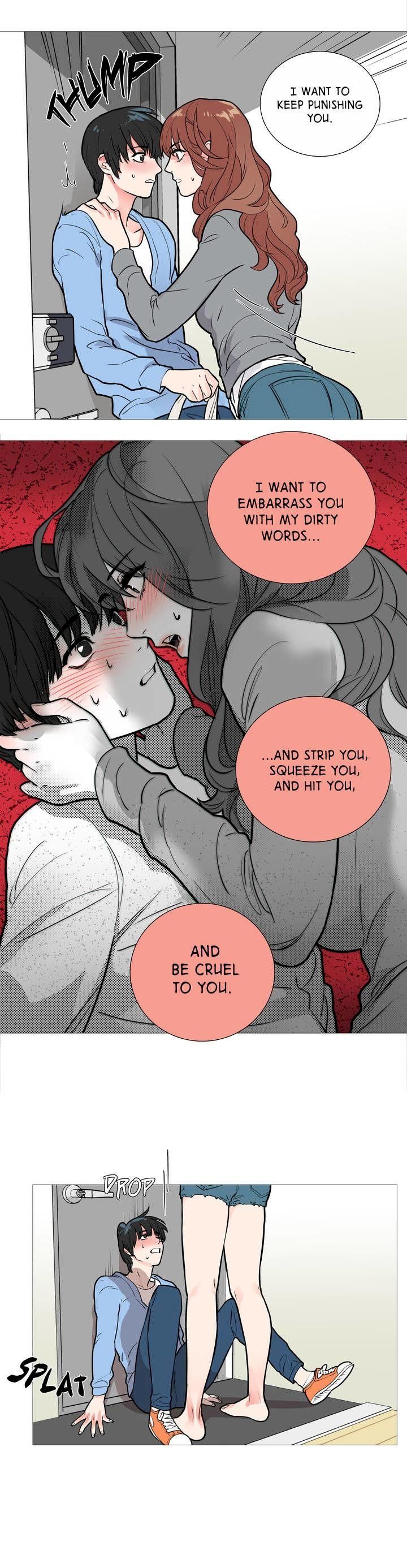 Sadistic Beauty - Chapter 9 [photo 15] - MangaPorn