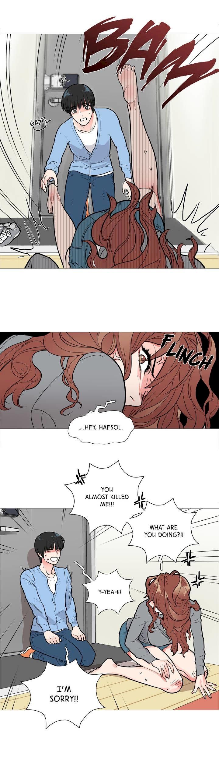 Sadistic Beauty - Chapter 9 [photo 17] - MangaPorn