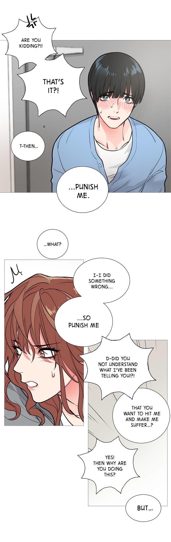 Sadistic Beauty - Chapter 9 [photo 18] - MangaPorn