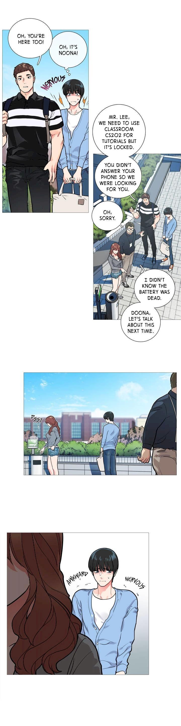 Sadistic Beauty - Chapter 9 [photo 6] - MangaPorn