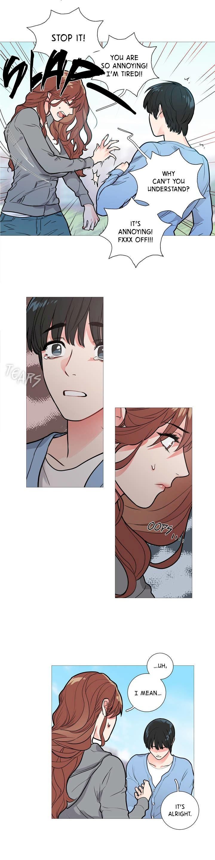 Sadistic Beauty - Chapter 9 [photo 8] - MangaPorn