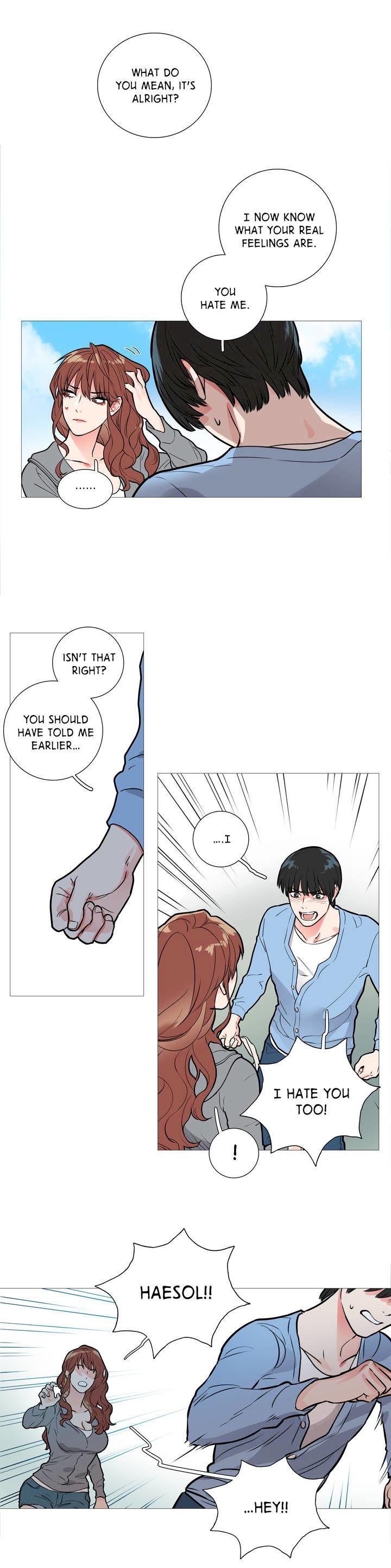 Sadistic Beauty - Chapter 9 [photo 9] - MangaPorn