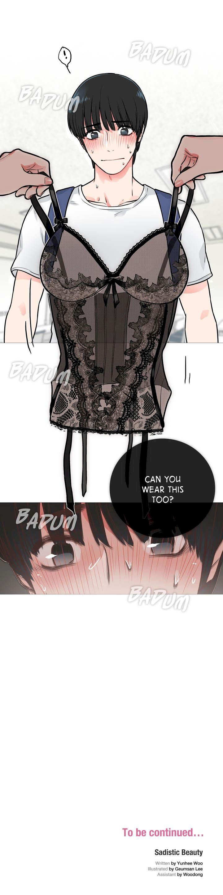 Sadistic Beauty - Chapter 10 [photo 17] - MangaPorn