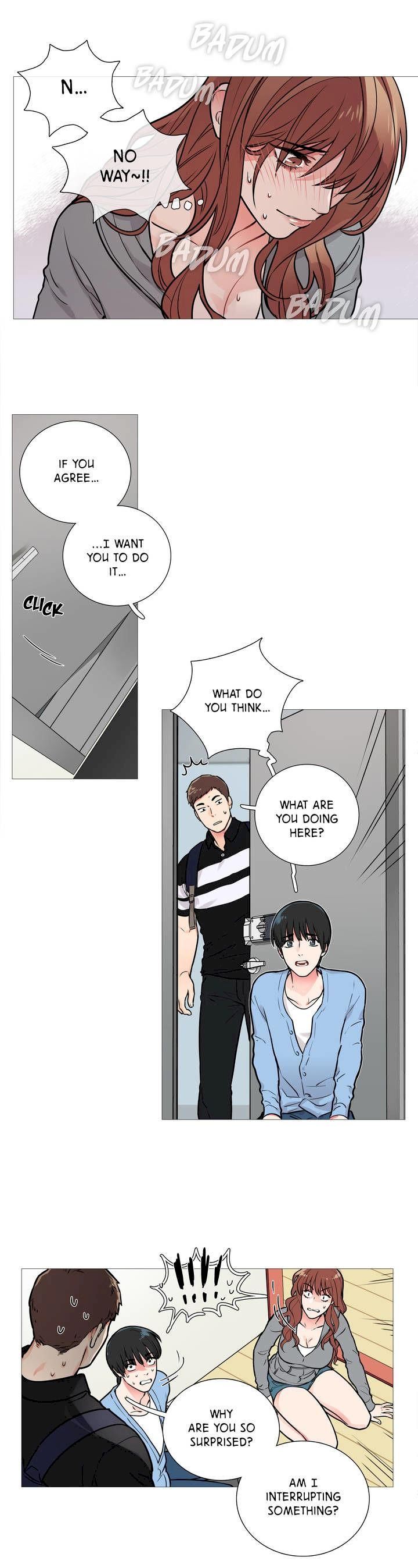 Sadistic Beauty - Chapter 10 [photo 2] - MangaPorn