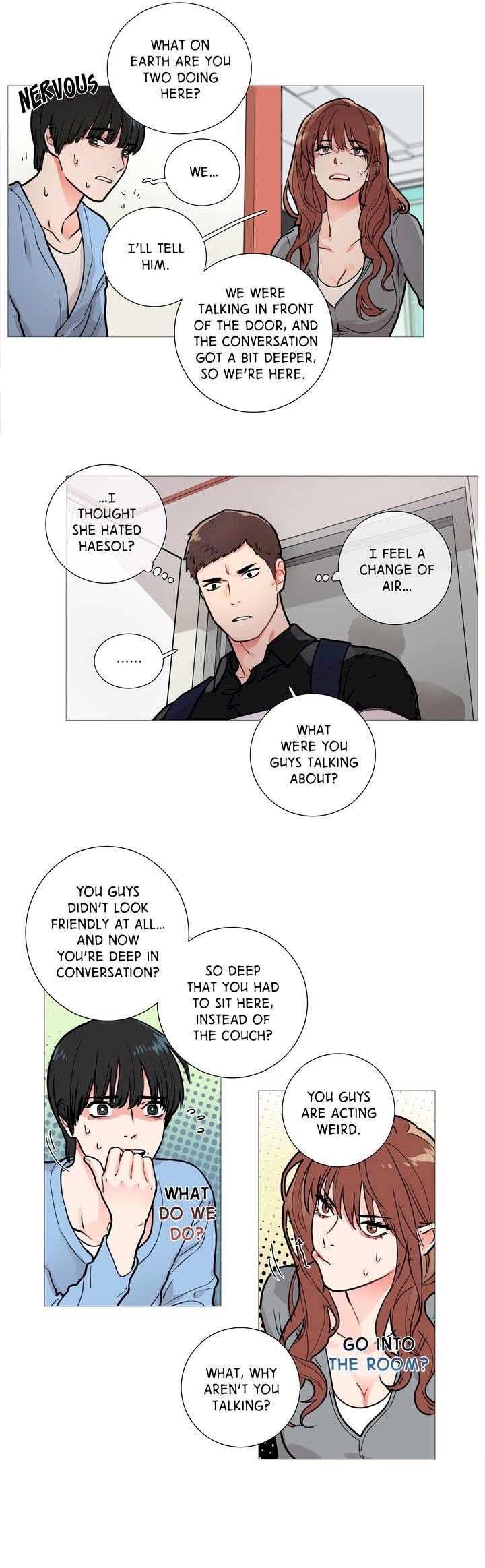Sadistic Beauty - Chapter 10 [photo 3] - MangaPorn