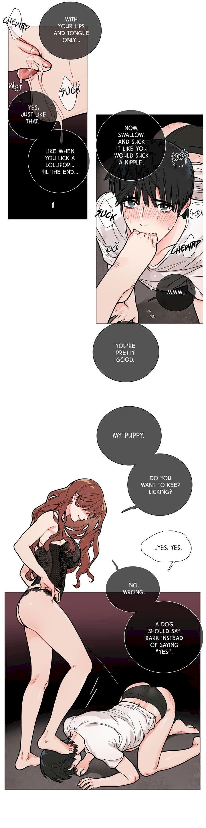 Sadistic Beauty - Chapter 10 [photo 6] - MangaPorn