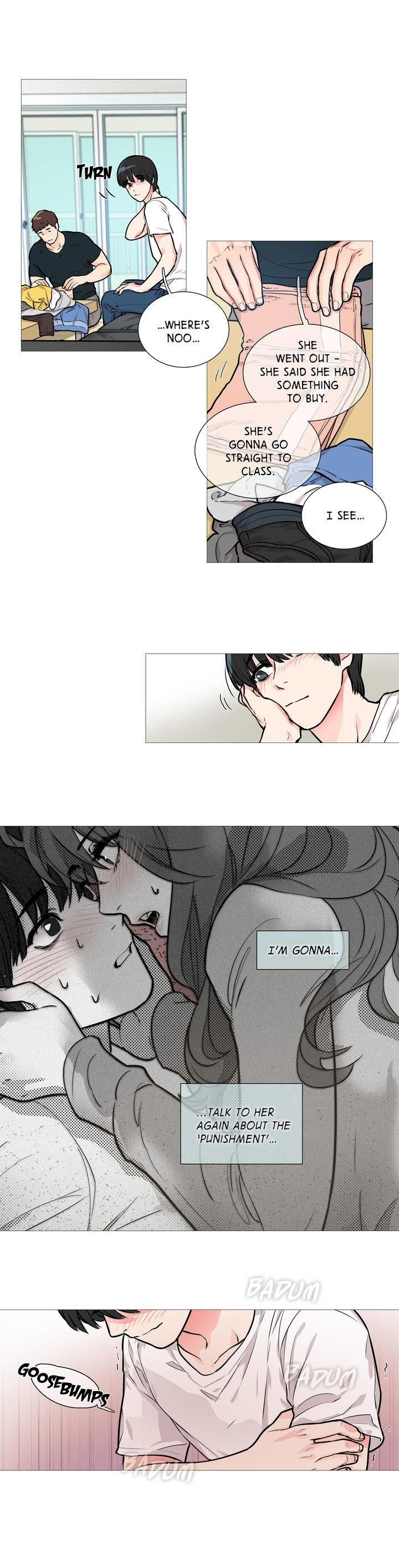 Sadistic Beauty - Chapter 10 [photo 9] - MangaPorn