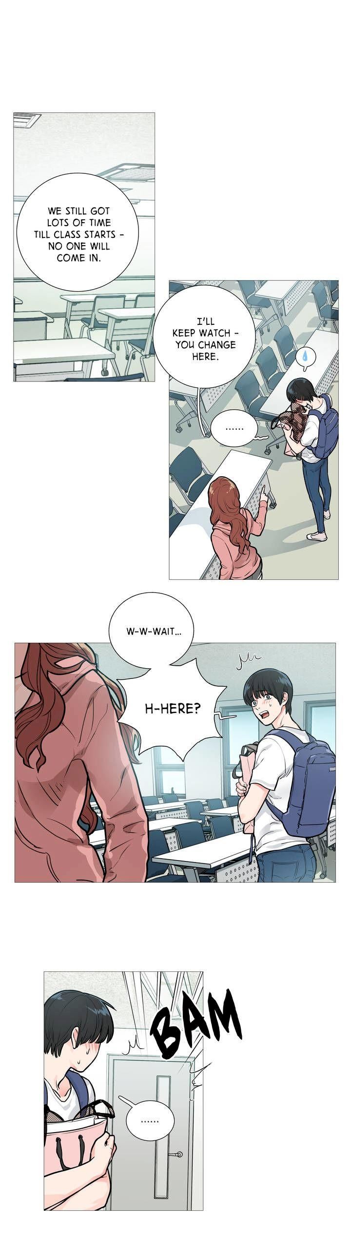 Sadistic Beauty - Chapter 11 [photo 1] - MangaPorn