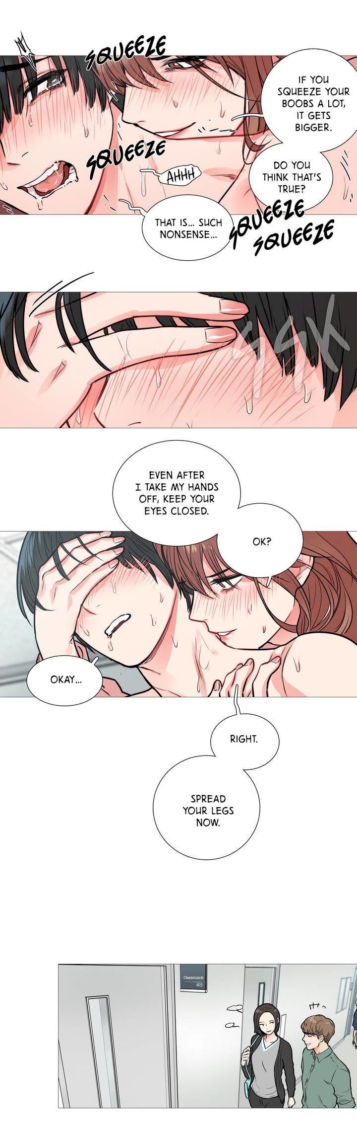 Sadistic Beauty - Chapter 11 [photo 12] - MangaPorn