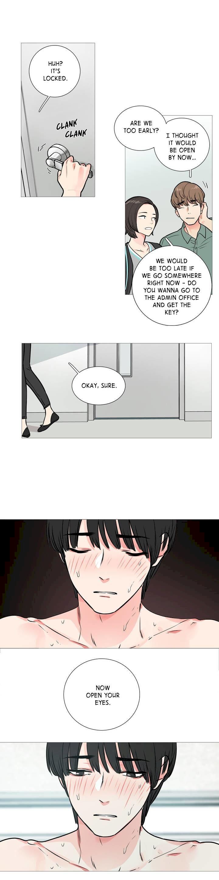 Sadistic Beauty - Chapter 11 [photo 13] - MangaPorn