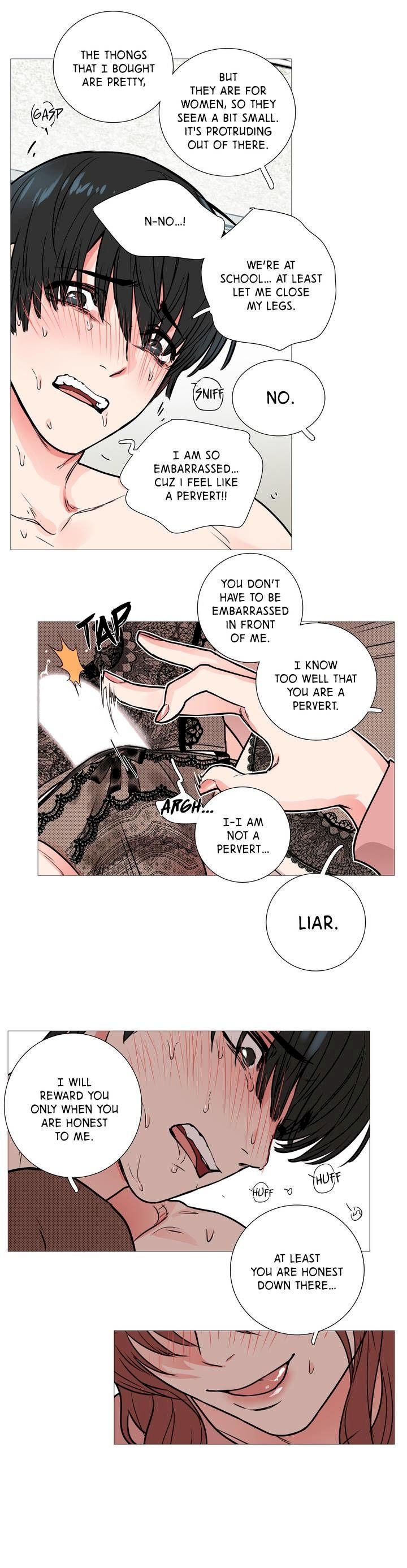 Sadistic Beauty - Chapter 11 [photo 15] - MangaPorn