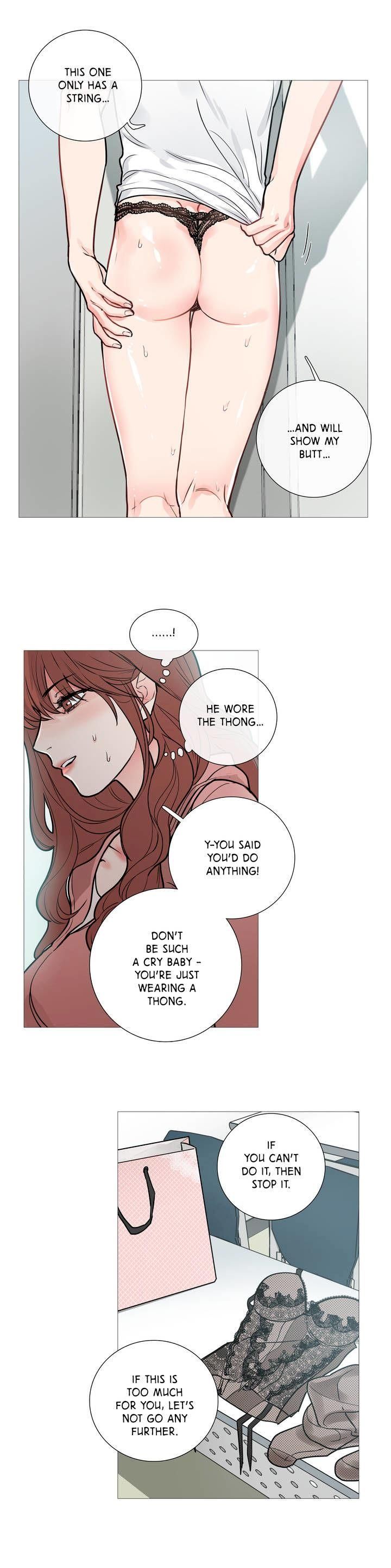 Sadistic Beauty - Chapter 11 [photo 3] - MangaPorn