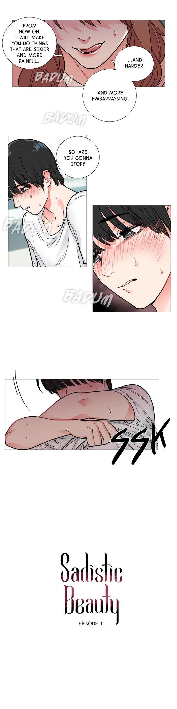 Sadistic Beauty - Chapter 11 [photo 4] - MangaPorn